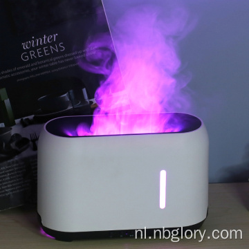 Essentiële olie -aroma diffuser met muziekluidspreker